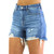 Renee High Rise Shorts by Risen