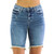Paige High Rise Denim Shorts by Judy Blue