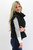 Sierra Puffer Vest - Black