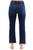 Flying Monkey Vivian High Rise  Straight Jeans 