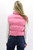 Issey Vest by Thread & Supply - Pink