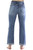 London High Rise Straight Jeans by Risen