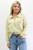 Sophia Half Zip Pullover - Marzipan