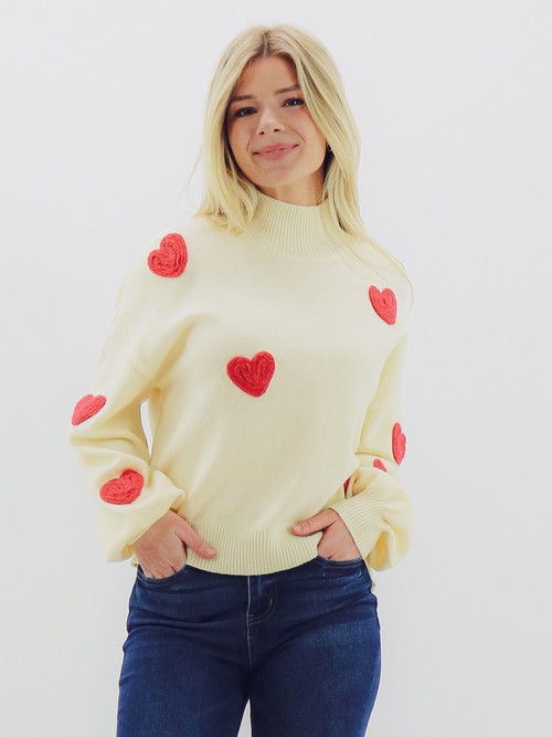 Your Hearts Desire 3D Sweater