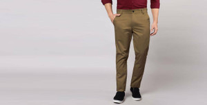 Chinos Trousers