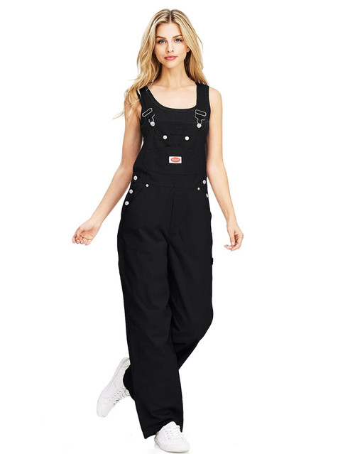 Renegade Canvas PLUS SIZE Overalls