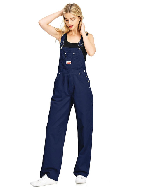 Renegade Canvas PLUS SIZE Overalls
