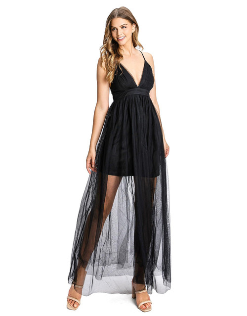 Forever Yours Maxi Dress