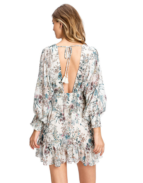 Parisian Summer Dress