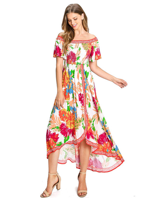 Remi Bloom Dress