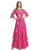 Haute Rose Maxi Dress