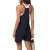 Fantaslook Women's Summer Romper: Sleeveless, Loose Fit, Spaghetti Straps, Pockets