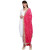 Eloria Women's Silk Blend Bandhani Dupatta: Elegant Indian stole with Gotta Patti detailing