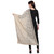 Eloria Women's Floral Chikankari Dupatta: Stylish cotton silk stole for Indian outfits