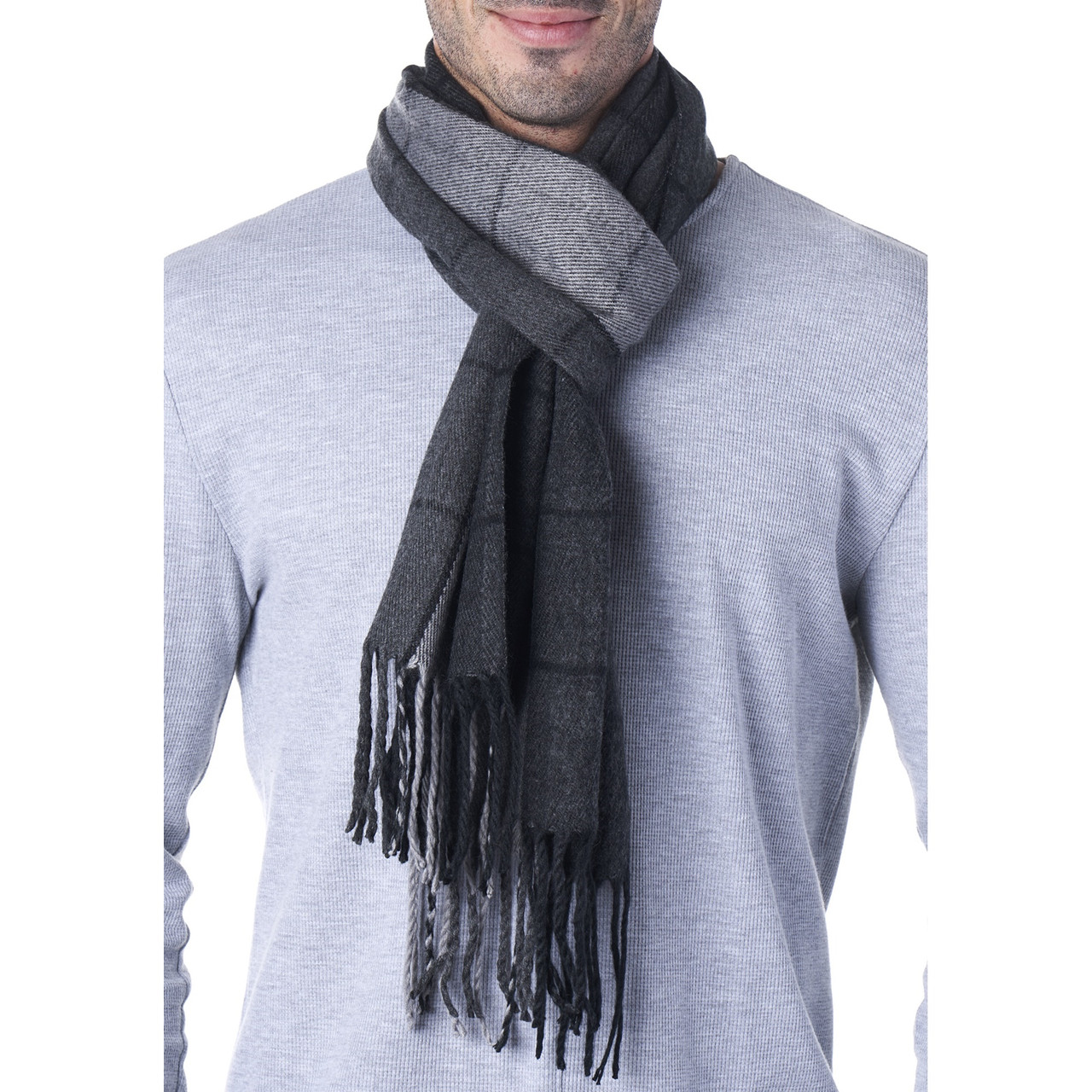 Men's Winter Scarves