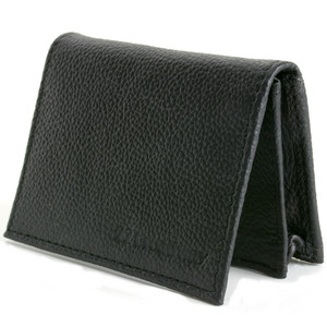 Leather Wallet Expandable Card Case Front Pocket Thin Slim ID Window Credit Card Leather Wallet Expandable Card Case Front Pocket Thin Slim ID Window Credit Card