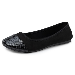Alpine Swiss Kelly Women’s Ballet Flats | Comfortable Dress or Casual Shoes | Two Tone Cap Toe Slip On Flats | Anti-Slip Sole Alpine Swiss Kelly Women’s Ballet Flats | Comfortable Dress or Casual Shoes | Two Tone Cap Toe Slip On Flats | Anti-Slip Sole