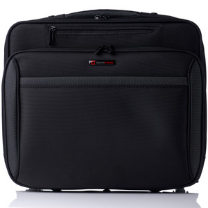 Alpine Swiss Rolling Briefcase Wheeled Overnight Carry on Bag up to 15.6” Laptop Alpine Swiss Rolling Briefcase Wheeled Overnight Carry on Bag up to 15.6” Laptop