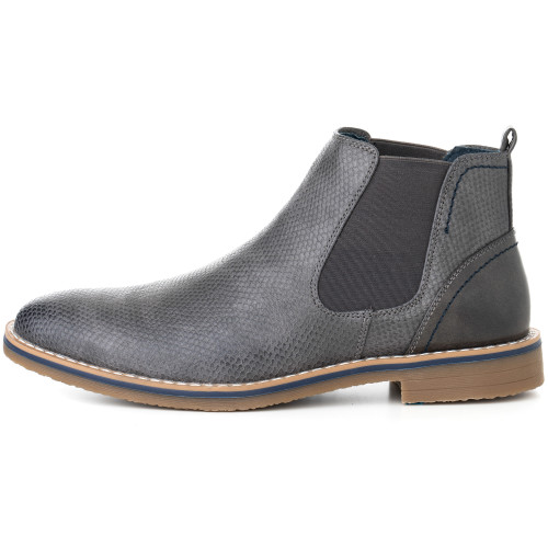 alpine swiss chelsea boots