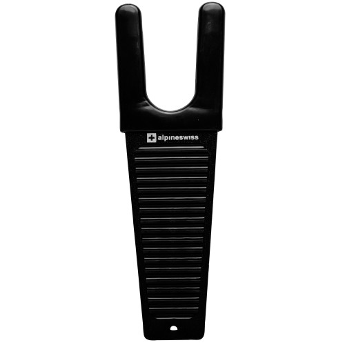 Alpine Swiss Premium Boot Jack Anti Slip Shoe Remover Boot Puller Shoe Helper