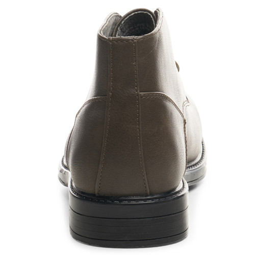 mens lined dress boots