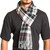 Alpine Swiss Mens Plaid Scarf Soft Winter Shawl Lightweight Cold-Weather Gear Alpine Swiss Mens Plaid Scarf Soft Winter Shawl Lightweight Cold-Weather Gear