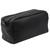 AlpineSwiss Sedona Toiletry Bag Genuine Leather Shaving Kit Dopp Kit Travel Case