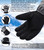 Alpine Swiss Mens Waterproof Ski Gloves Snowboarding 3M Thinsulate Winter Gloves