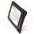 Mens Leather Money Clip Slim Front Pocket Wallet Magnetic ID Credit Card Holder