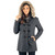 Alpine Swiss Duffy Womens Wool Duffle Coat Removable Hood Winter Toggle Overcoat