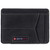 Alpine Swiss Men RFID Safe Minimalist Front Pocket Wallet Leather Thin Card Case