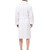 Alpine Swiss Mens Luxury Waffle Knit Cotton Bathrobe Shawl Collar Hotel Spa Robe