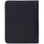 Alpine Swiss Nylon Zippered Writing Pad Business Portfolio Organizer Padfolio