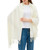 Alpine Swiss Womens Shawl Evening Wrap Pashmina Large Scarf Fringe Cape Poncho