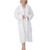 Alpine Swiss Womens Luxury Waffle Knit Cotton Bathrobe Shawl Collar Spa Robe