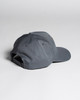 Leather Patch Snapback Hat