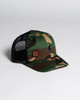 PVC Patch Snapback Hat
