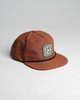 Rope Logo Snapback Hat