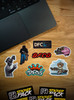 DFCO Sticker Packs