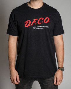 "D.F.C.O." Tee