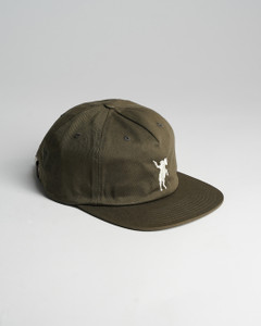 Rebel Strapback Hat
