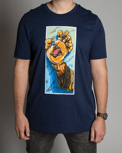 "Tiger Claw" Tee