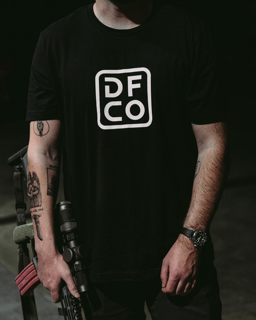 DFCO Logo Tee