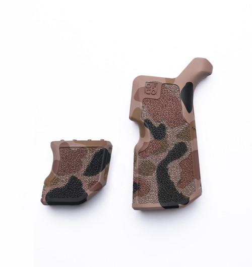 Kung Fu x Tiger Claw Duck Set