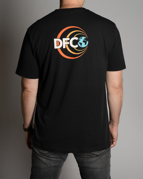 "DFCO Worldwide" Pocket Tee