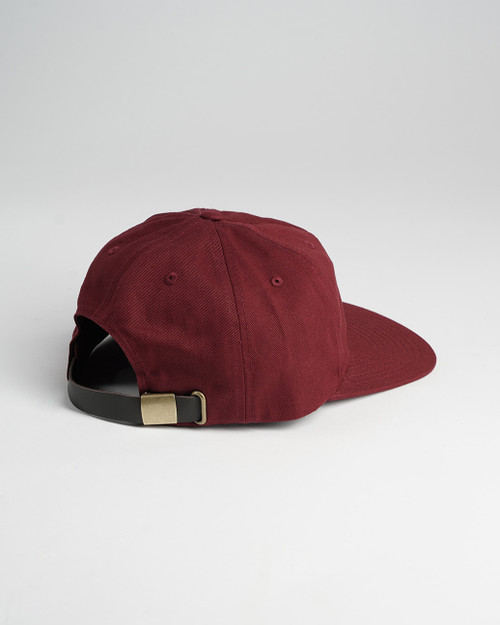 Rebel Strapback Hat