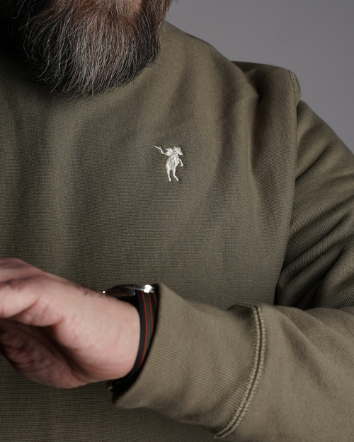 Rebel Rider Sweatshirt