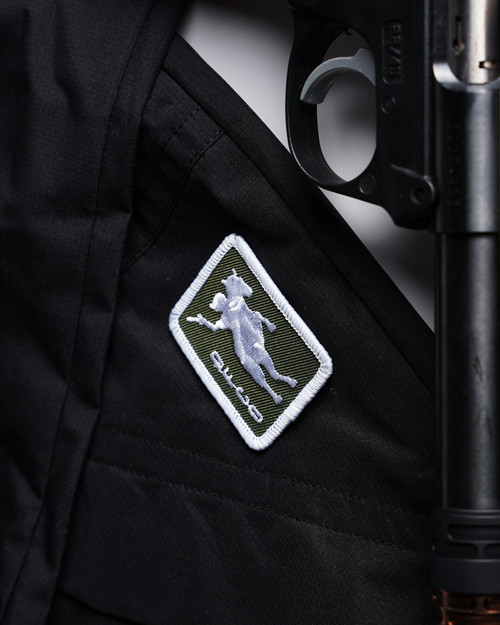 Rebel Rider Patch