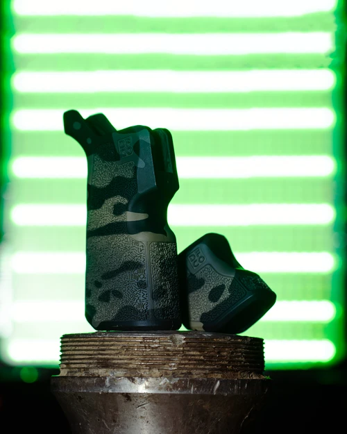 Kung Fu x Tiger Claw Camo Sets