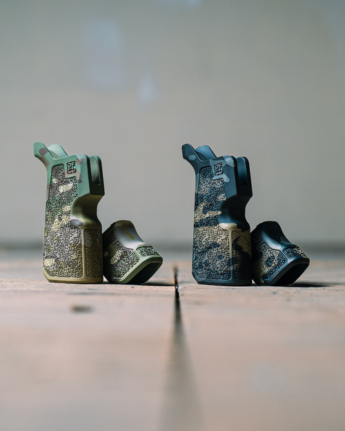 Kung Fu x Tiger Claw Camo Sets